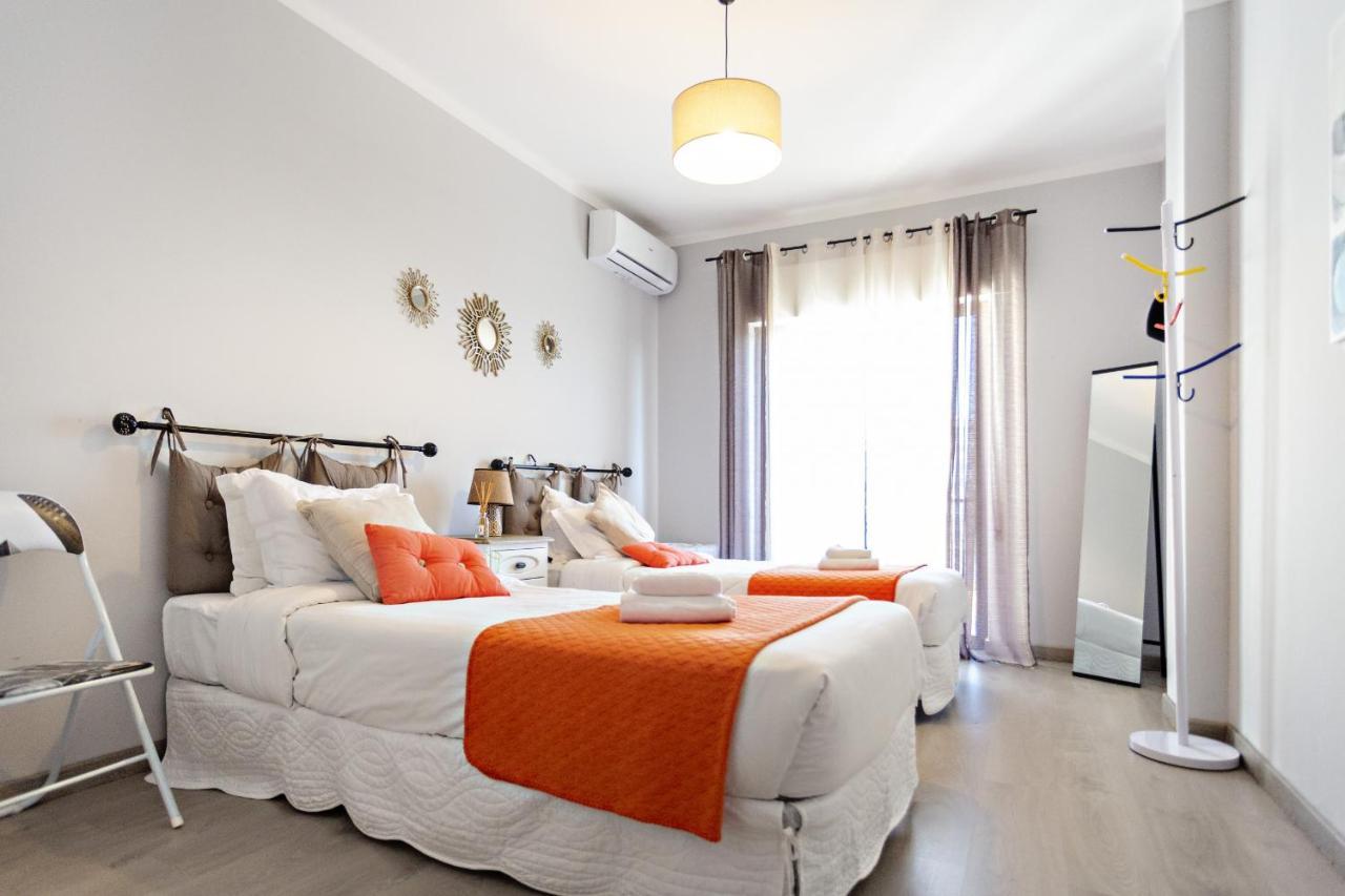 Apartamento Gulbenkian FAO Exteriör bild