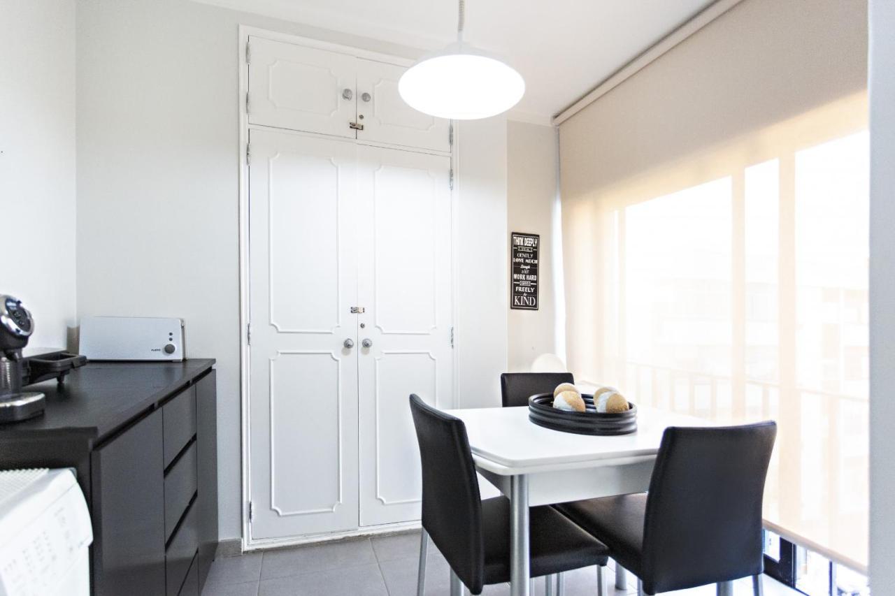 Apartamento Gulbenkian FAO Exteriör bild