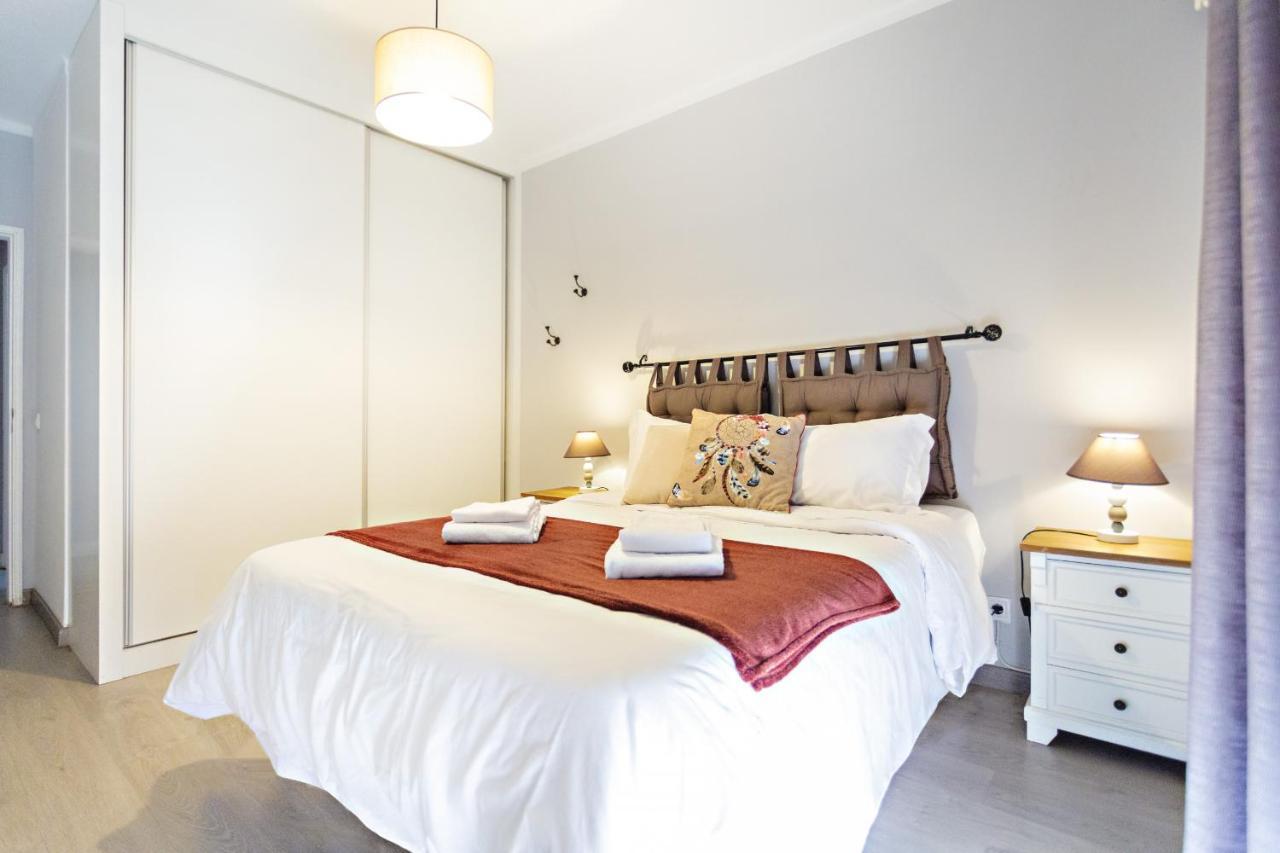 Apartamento Gulbenkian FAO Exteriör bild