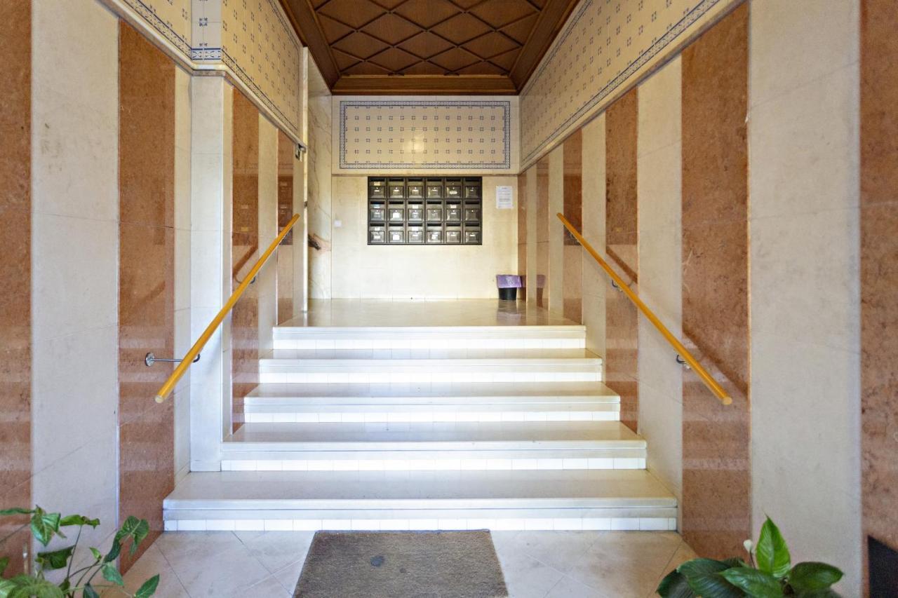 Apartamento Gulbenkian FAO Exteriör bild