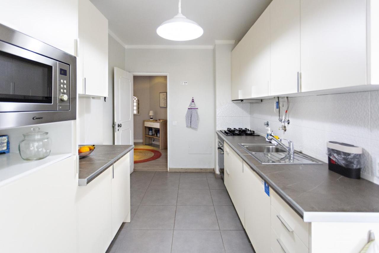 Apartamento Gulbenkian FAO Exteriör bild