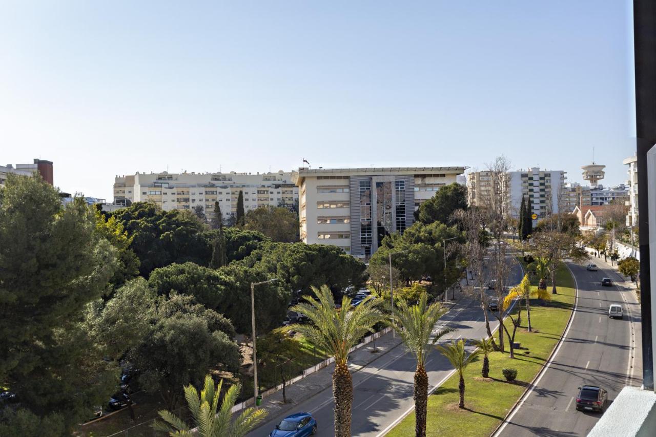 Apartamento Gulbenkian FAO Exteriör bild